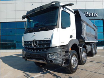 Savivartis sunkvežimis MERCEDES-BENZ Arocs
