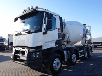 Betonvežis RENAULT C 430