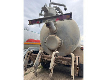 Sandri Manure spreading tank lizingą Sandri Manure spreading tank: foto 2 Sandri Manure spreading tank lizingą Sandri Manure spreading tank: foto 2