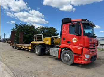 Vilkikas MERCEDES-BENZ Actros