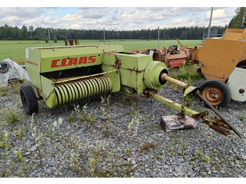 Stačiakampių ryšulių presas CLAAS