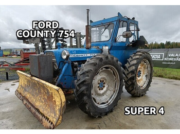 Traktorius FORD