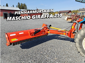 Šienapjovė MASCHIO GASPARDO
