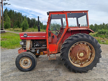 Traktorius MASSEY FERGUSON 165S traktori, katso video!: foto 2
