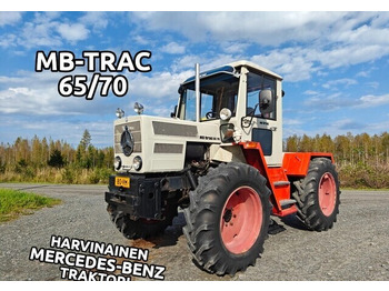 Traktorius MERCEDES-BENZ MB-trac