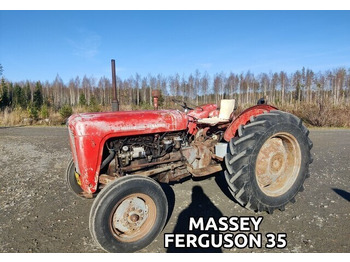 Traktorius MASSEY FERGUSON