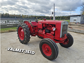 Traktorius VALMET