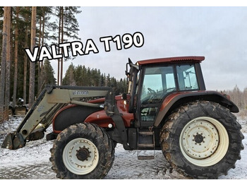 Traktorius VALTRA T190