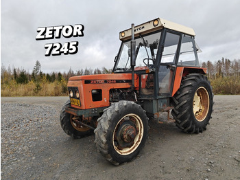 Traktorius ZETOR