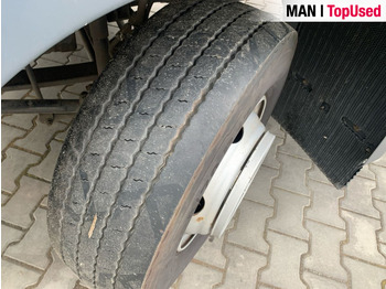Furgonas sunkvežimis MAN TGL 12.220 4X2 BL skříň čelo: foto 5