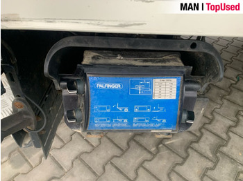 Furgonas sunkvežimis MAN TGL 12.220 4X2 BL skříň čelo: foto 2