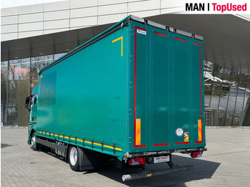 Tentinis sunkvežimis MAN TGX 18.470 4x2 LL CH - Warranty: foto 3