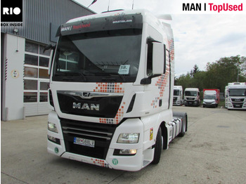 Vilkikas MAN TGX 18.460