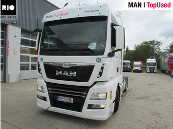 Vilkikas MAN TGX 18.460