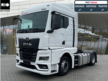 Vilkikas MAN TGX 18.470