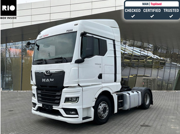 Vilkikas MAN TGX 18.470