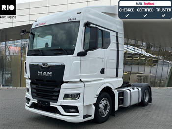 Vilkikas MAN TGX 18.470