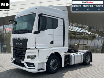 Vilkikas MAN TGX 18.470