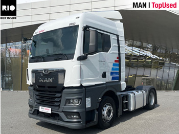 Vilkikas MAN TGX 18.470