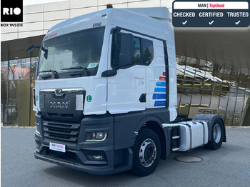 Vilkikas MAN TGX 18.470