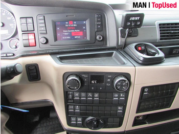 Vilkikas MAN TGX 18.460 4X2 LLS-U, ACC, Xenon, Standklima Euro6: foto 5