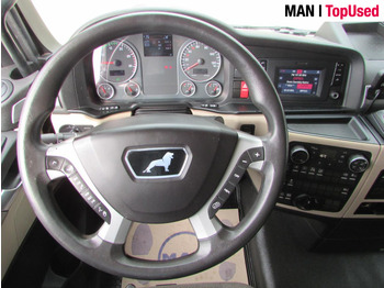 Vilkikas MAN TGX 18.460 4X2 LLS-U, ACC, Xenon, Standklima Euro6: foto 3