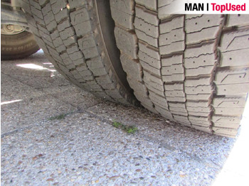 Hook-lift sunkvežimis MAN TGS 26.480 6x2-4 BL CH Euro6 Retarder Klima AHK ZV: foto 3