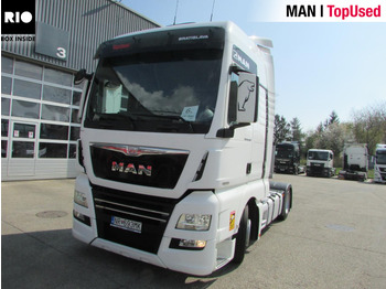 Vilkikas MAN TGX 18.460