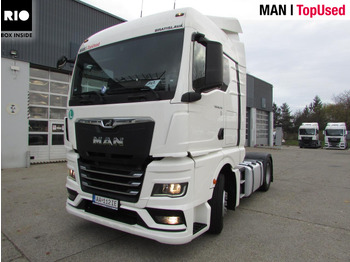 Vilkikas MAN TGX 18.470
