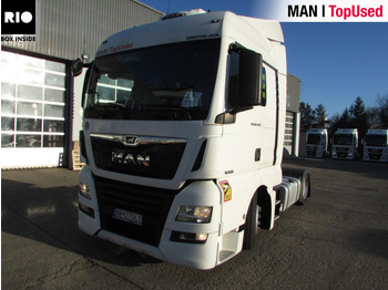 Vilkikas MAN TGX 18.500