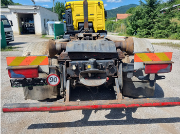 MAN TGS 33.480 6x4 ABROLLKIPPER HIAB Multilift 18 T lizingą MAN TGS 33.480 6x4 ABROLLKIPPER HIAB Multilift 18 T: foto 5