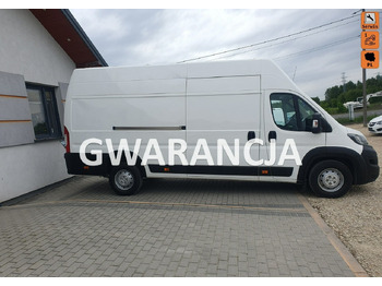 Krovininis mikroautobusas CITROËN Jumper