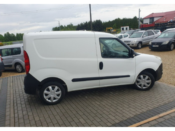 Krovininis mikroautobusas Fiat Doblo Opel Combo 1.4 Benzyna Polski Salon: foto 5