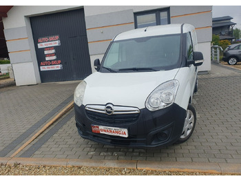 Krovininis mikroautobusas Fiat Doblo Opel Combo 1.4 Benzyna Polski Salon: foto 2