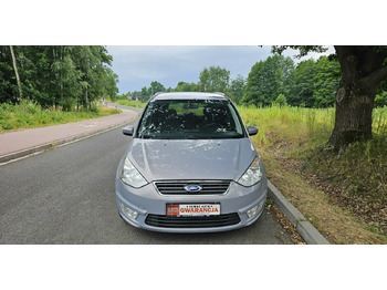 Lengvasis automobilis Ford Galaxy IV 7-OSOBOWY: foto 2