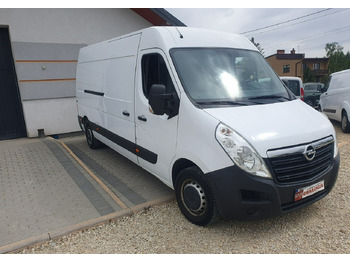 Krovininis mikroautobusas Opel Movano *krajowy *jeden właściciel *: foto 3