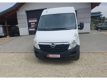 Krovininis mikroautobusas Opel Movano *krajowy *jeden właściciel *: foto 2