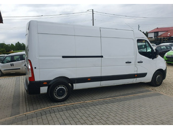 Krovininis mikroautobusas Opel Movano *krajowy *jeden właściciel *: foto 5