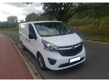 Opel Vivaro krajowy *jeden właściciel * lizingą Opel Vivaro krajowy *jeden właściciel *: foto 3