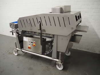Maisto pramonės įranga Alco flattener ASP400HDN: foto 2