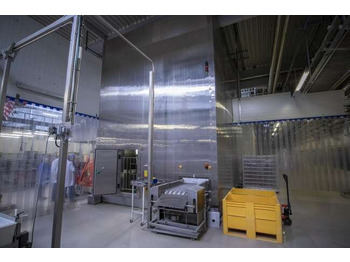 Maisto pramonės įranga