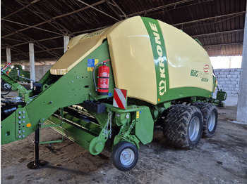Stačiakampių ryšulių presas KRONE Big pack