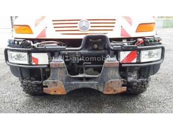 Komunalinė/ Specializuota technika Unimog U 300 Kipper Zugmaschine Kommunalhydraulik U 500 400 U 300 Kipper Zugmaschine Kommunalhydraulik U 500 400: foto 4 Komunalinė/ Specializuota technika Unimog U 300 Kipper Zugmaschine Kommunalhydraulik U 500 400 U 300 Kipper Zugmaschine Kommunalhydraulik U 500 400: foto 4