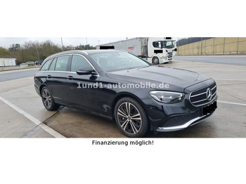 Lengvasis automobilis Mercedes-Benz E 400 dT 4Matic Avant LED 9G-Tronic MBUX Widescreen E 400 dT 4Matic Avant LED 9G-Tronic MBUX Widescreen Business - Paket: foto 5