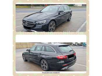 Lengvasis automobilis Mercedes-Benz E 400 dT 4Matic Avant LED 9G-Tronic MBUX Widescreen E 400 dT 4Matic Avant LED 9G-Tronic MBUX Widescreen Business - Paket: foto 3