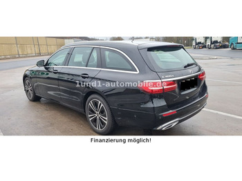Lengvasis automobilis Mercedes-Benz E 400 dT 4Matic Avant LED 9G-Tronic MBUX Widescreen E 400 dT 4Matic Avant LED 9G-Tronic MBUX Widescreen Business - Paket: foto 2
