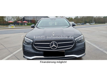 Lengvasis automobilis Mercedes-Benz E 400 dT 4Matic Avant LED 9G-Tronic MBUX Widescreen E 400 dT 4Matic Avant LED 9G-Tronic MBUX Widescreen Business - Paket: foto 4