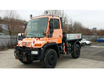 Komunalinė/ Specializuota technika UNIMOG U300