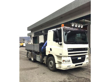 Savivartis sunkvežimis DAF CF 85