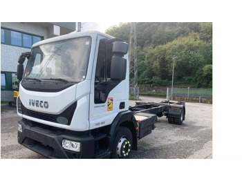 Važiuoklės sunkvežimis IVECO